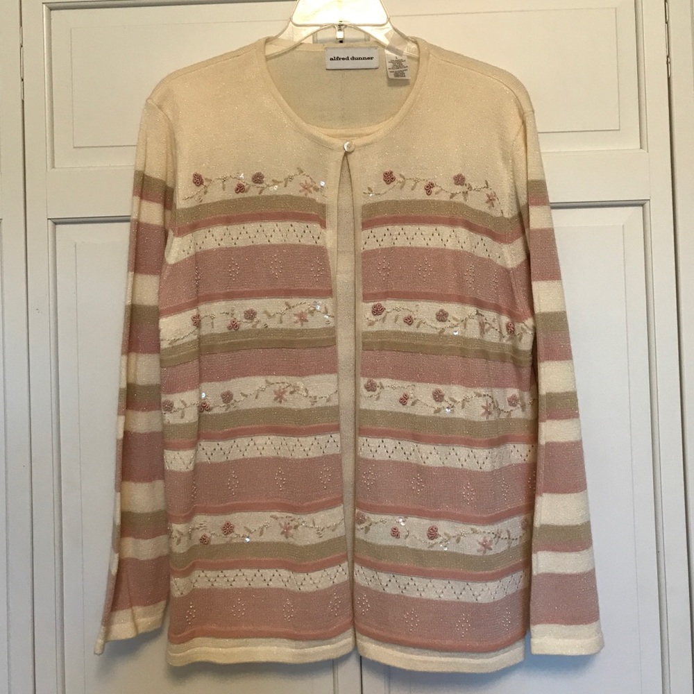 Alfred Dunner Sweater